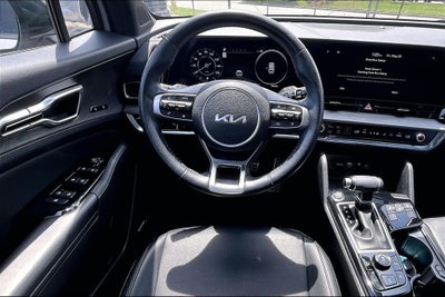 2024 Kia Sportage X-Pro