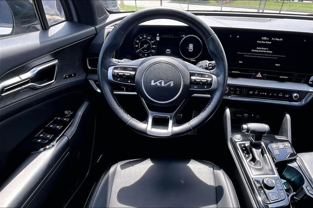 2024 Kia Sportage X-Pro