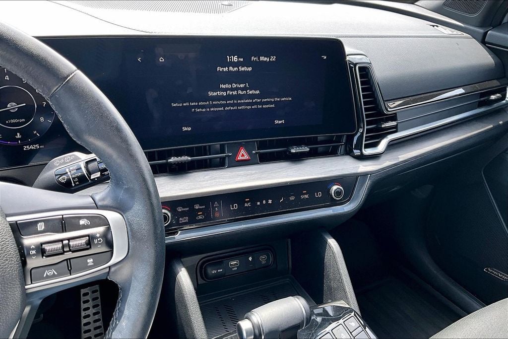 2024 Kia Sportage X-Pro