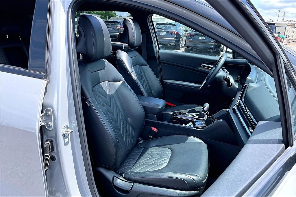2024 Kia Sportage X-Pro
