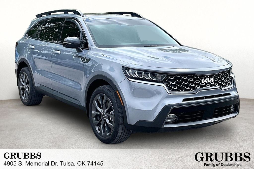 2023 Kia Sorento X-Line EX