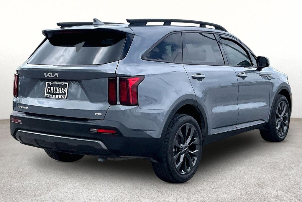2023 Kia Sorento X-Line EX