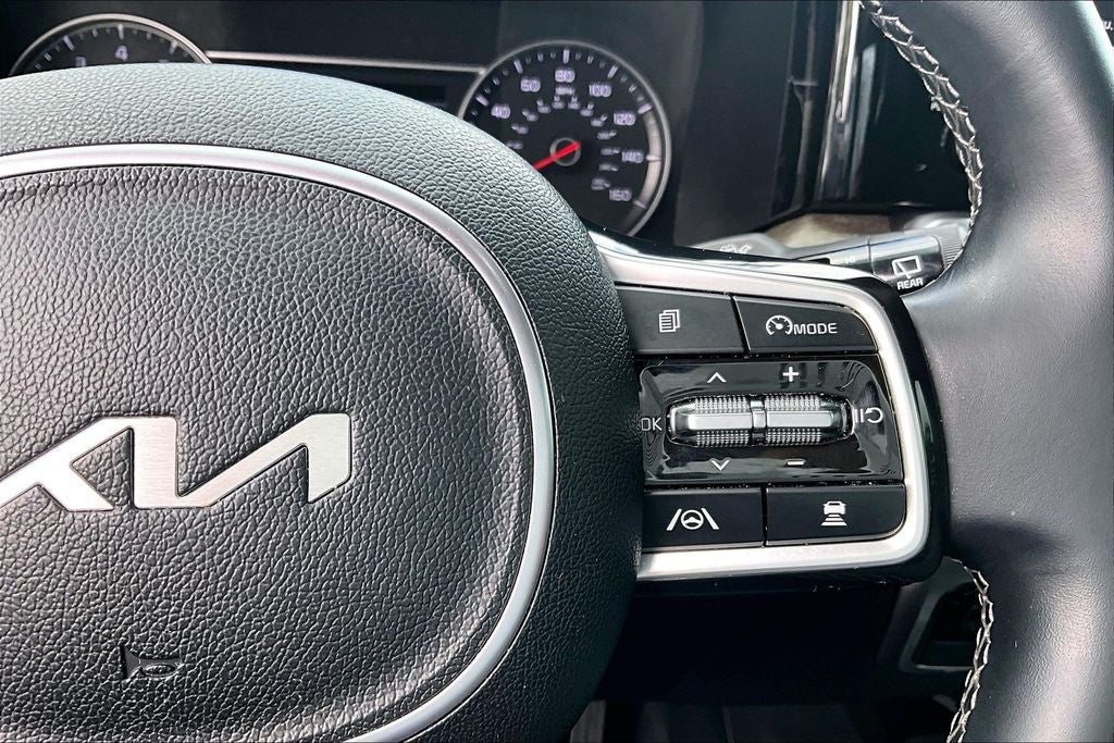 2023 Kia Sorento X-Line EX
