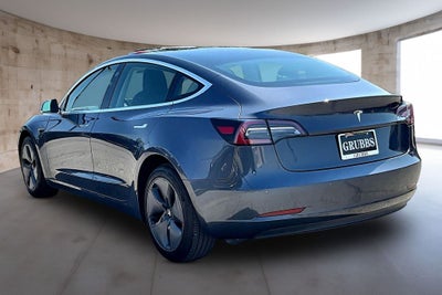 2020 Tesla Model 3 Standard Range Plus