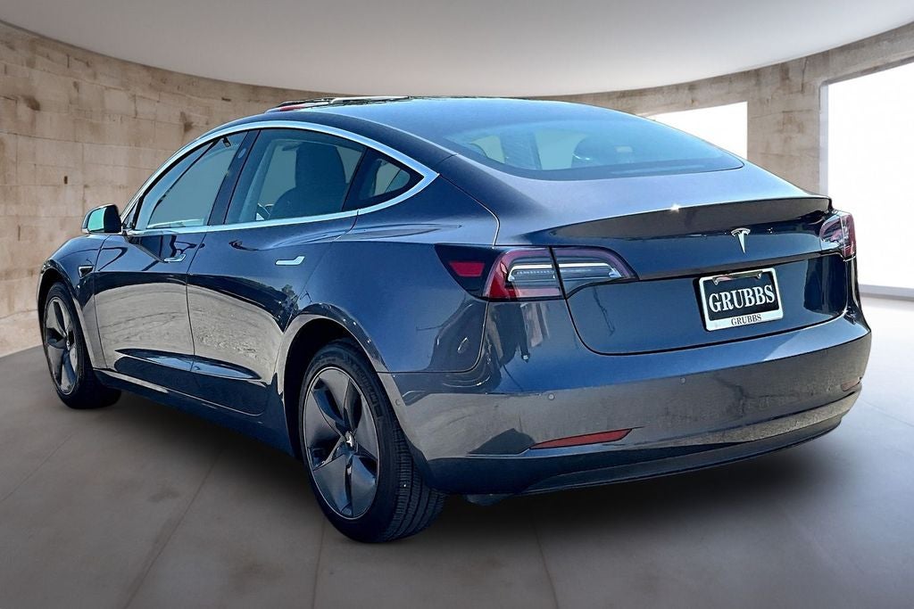 2020 Tesla Model 3 Standard Range Plus
