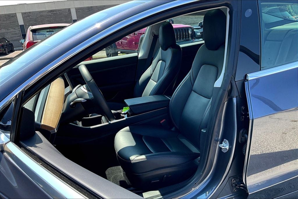 2020 Tesla Model 3 Standard Range Plus