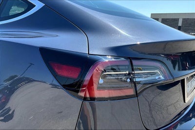 2020 Tesla Model 3 Standard Range Plus