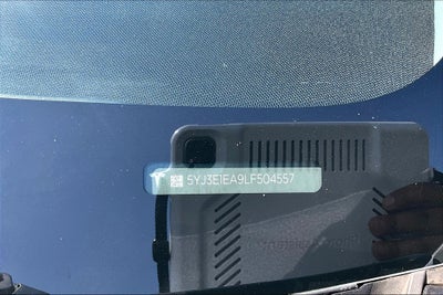 2020 Tesla Model 3 Standard Range Plus