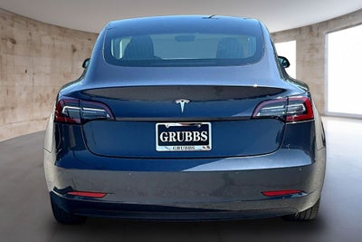 2020 Tesla Model 3 Standard Range Plus