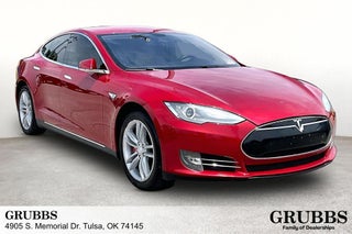 2014 Tesla Model S 60 kWh Battery