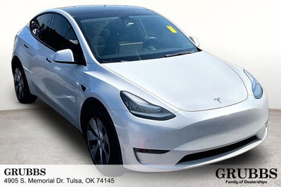 2021 Tesla Model Y Long Range