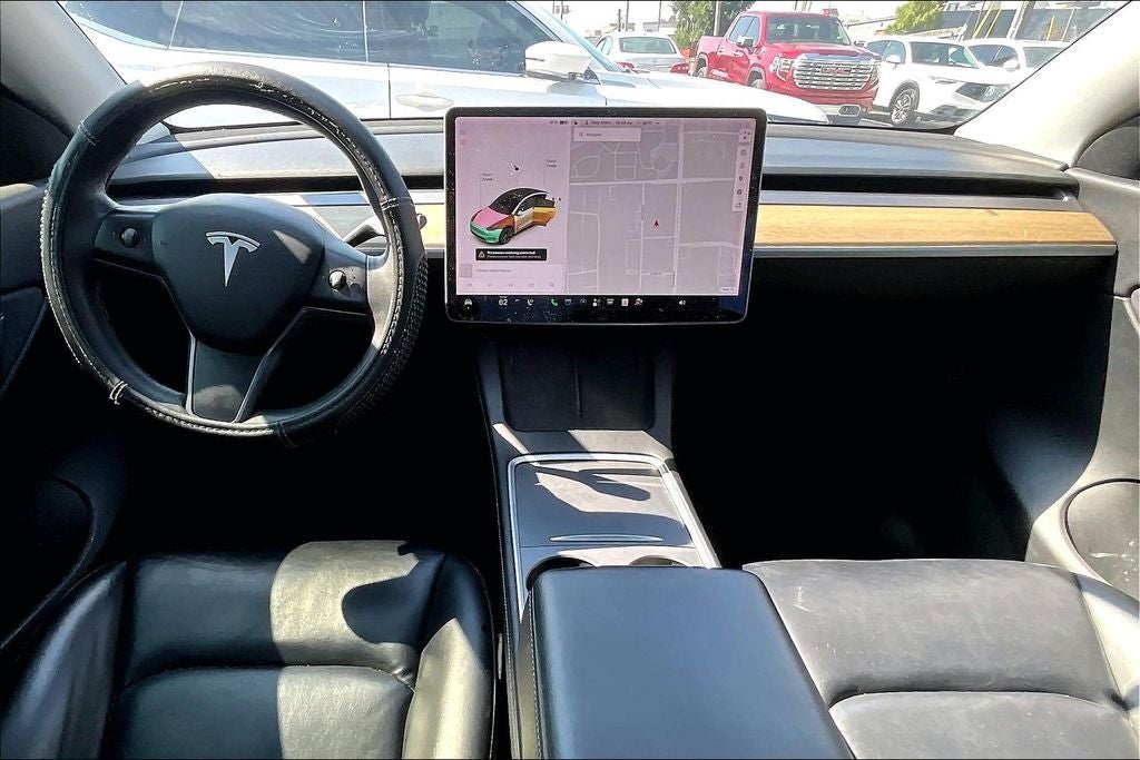 2021 Tesla Model Y Long Range