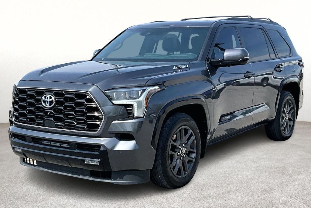 2023 Toyota Sequoia Platinum