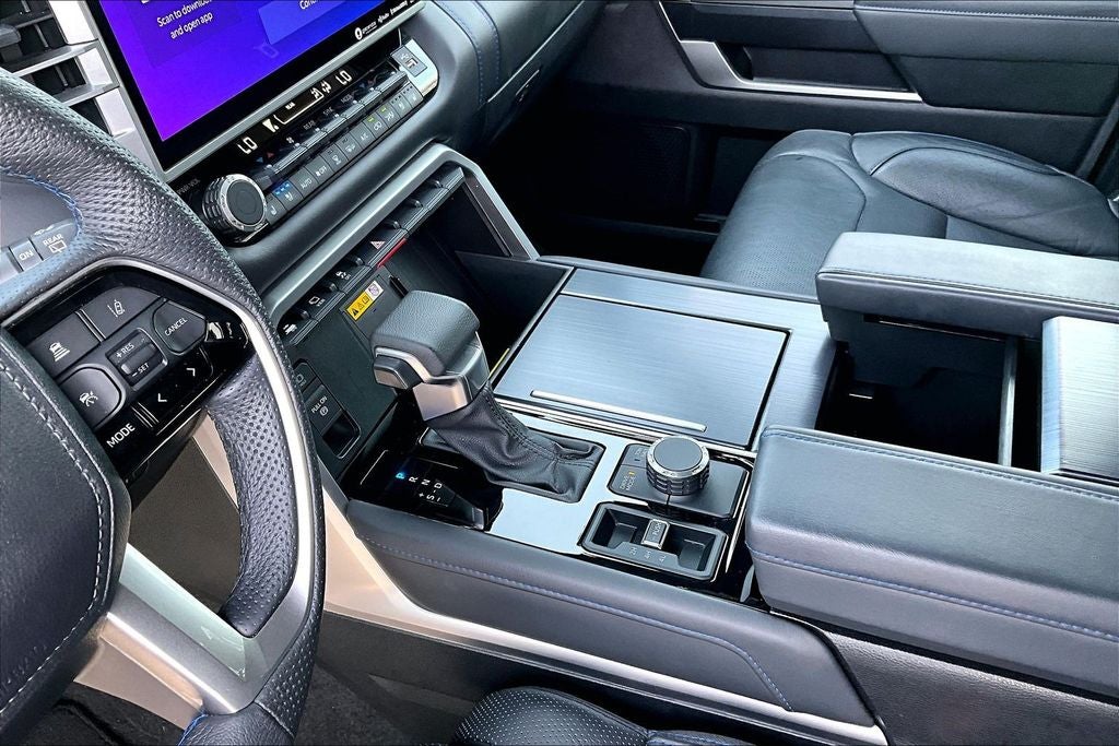 2023 Toyota Sequoia Platinum