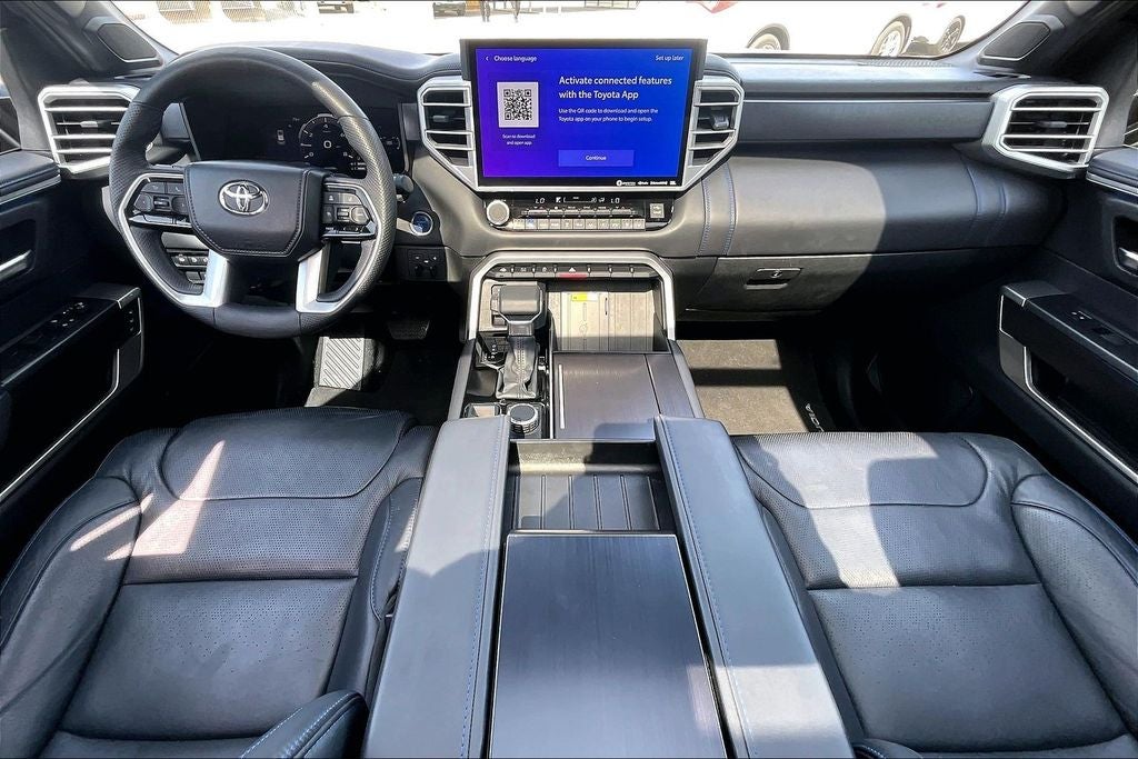 2023 Toyota Sequoia Platinum