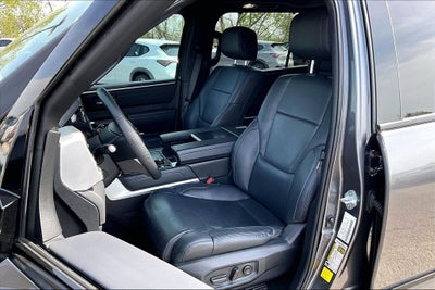 2023 Toyota Sequoia Platinum