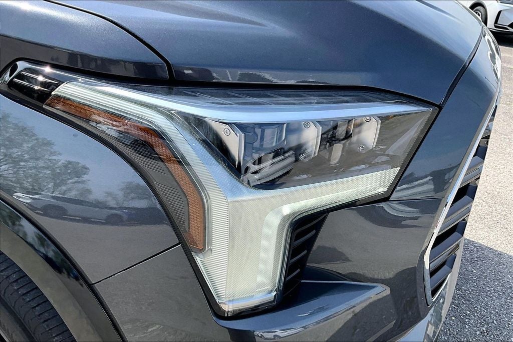 2023 Toyota Sequoia Platinum