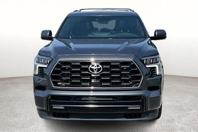 2023 Toyota Sequoia Platinum
