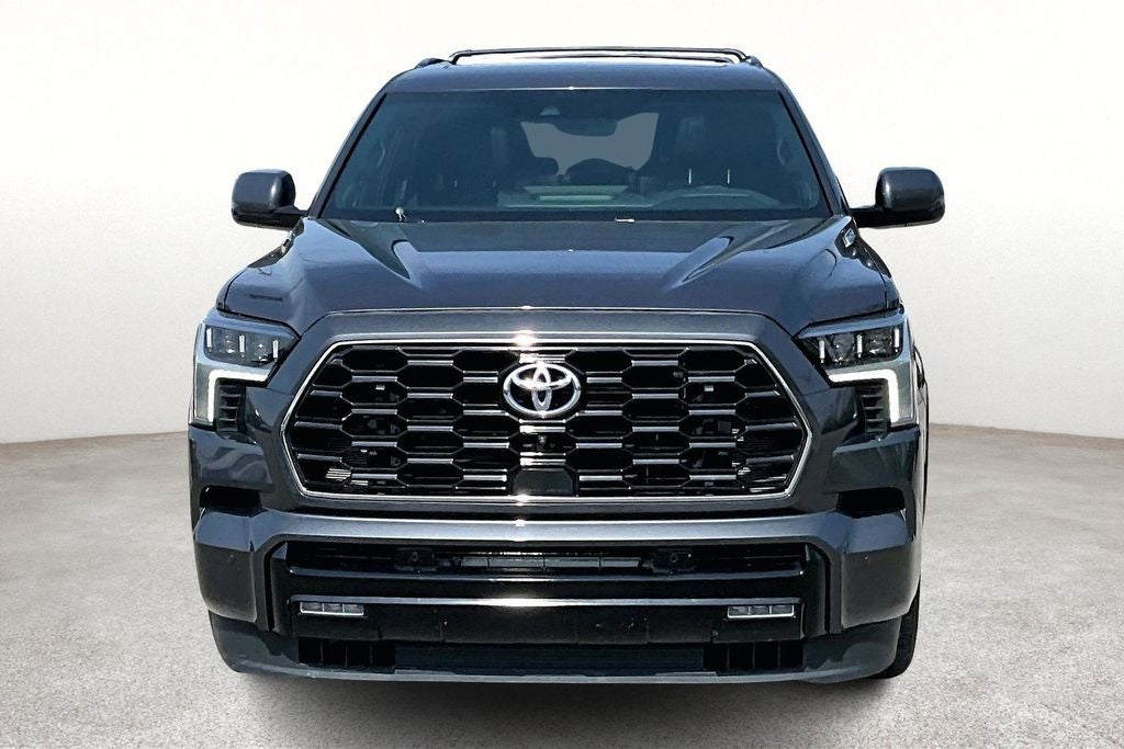2023 Toyota Sequoia Platinum