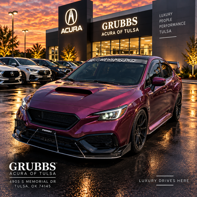 2022 Subaru WRX Base