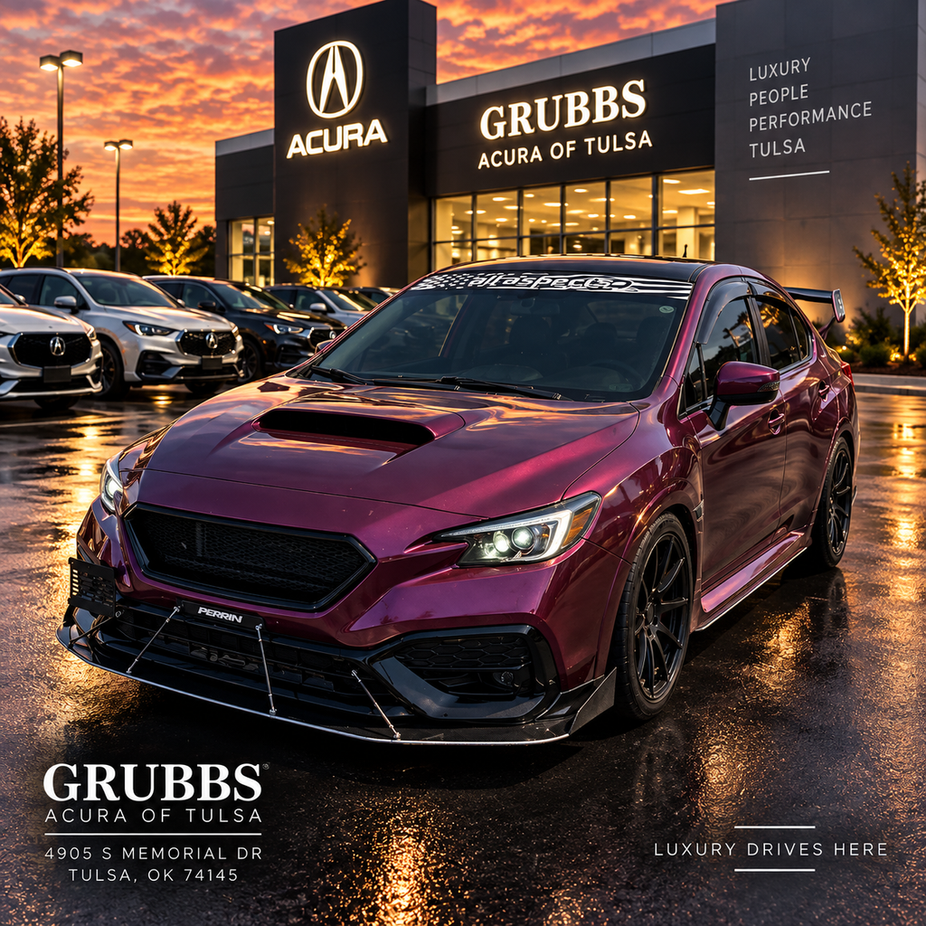 2022 Subaru WRX Base