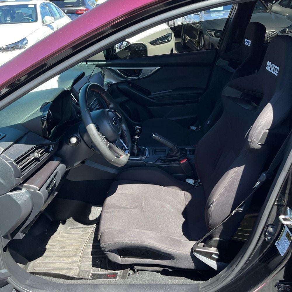 2022 Subaru WRX Base