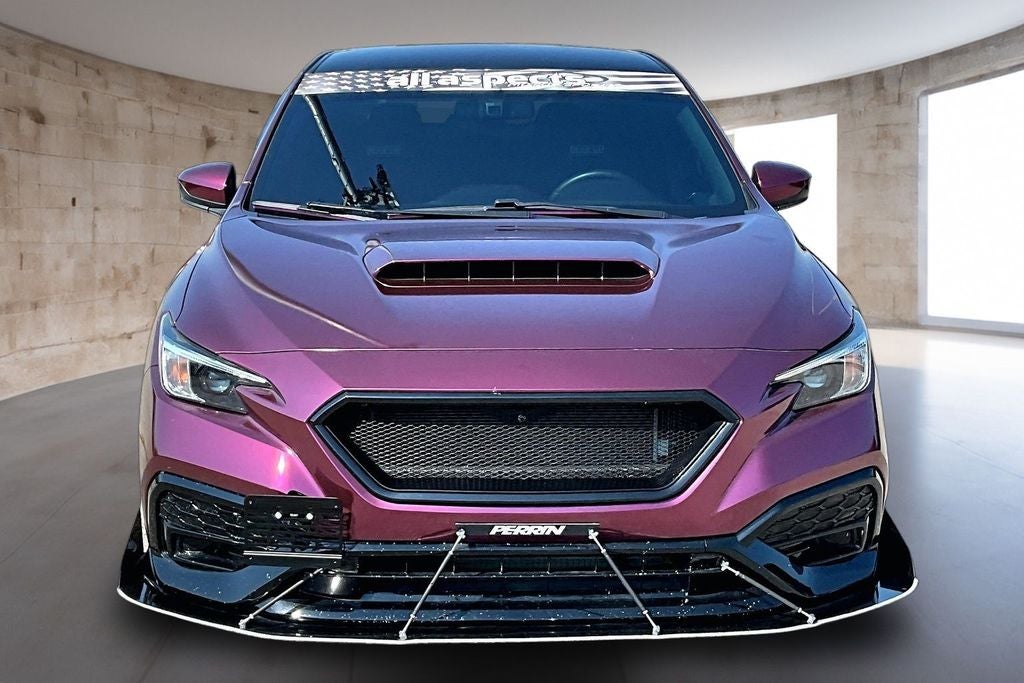 2022 Subaru WRX Base