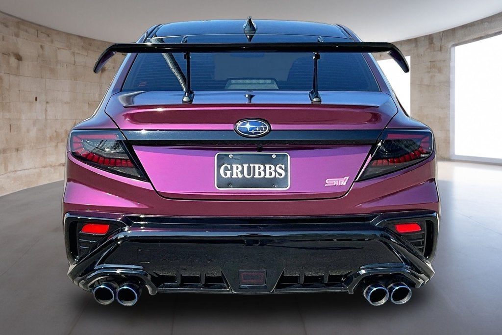 2022 Subaru WRX Base