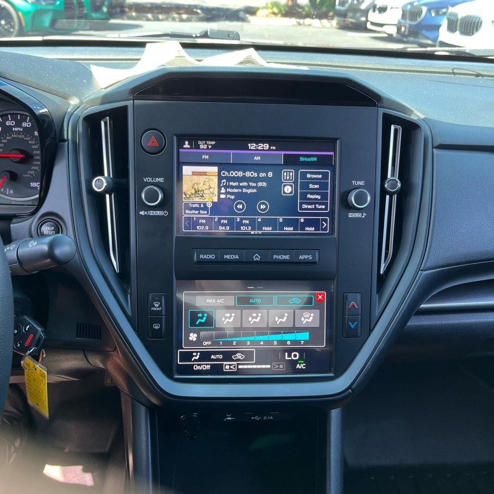 2022 Subaru WRX Base