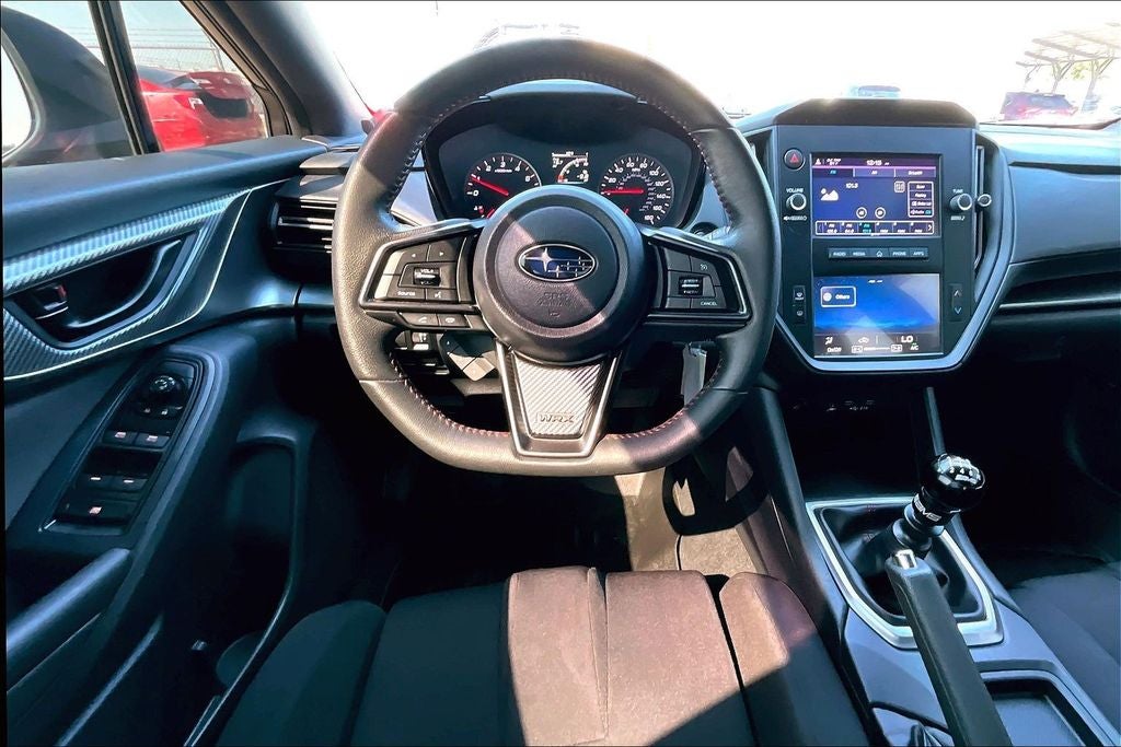 2022 Subaru WRX Base