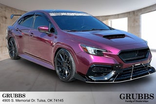 2022 Subaru WRX Base