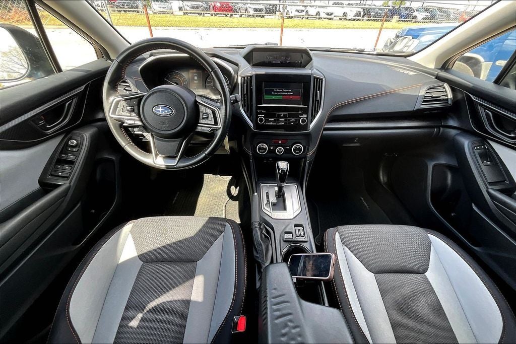 2022 Subaru Crosstrek Premium