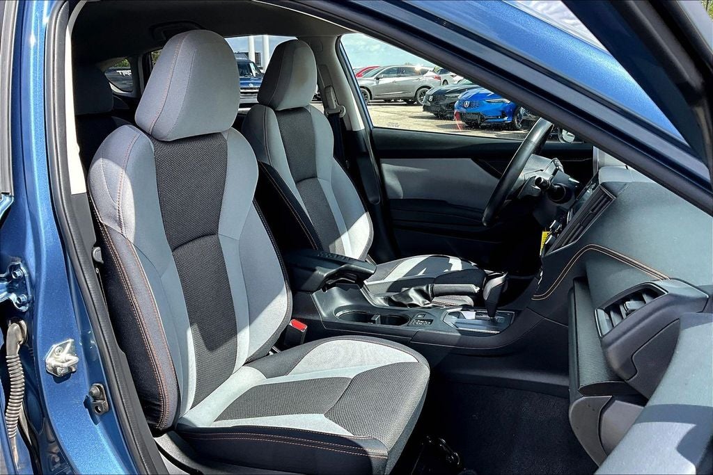 2022 Subaru Crosstrek Premium