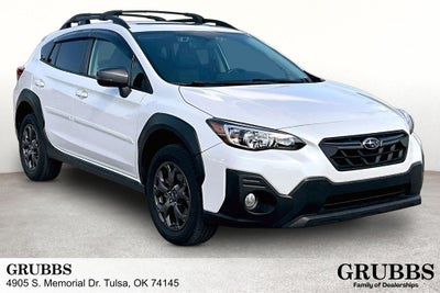 2021 Subaru Crosstrek Sport