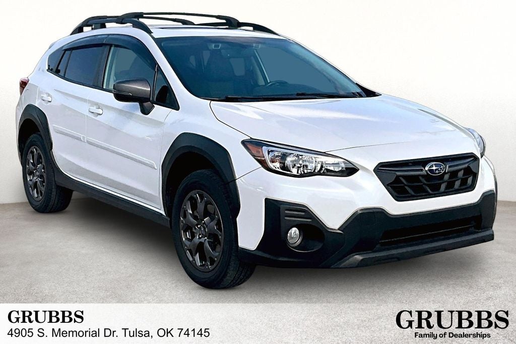 2021 Subaru Crosstrek Sport