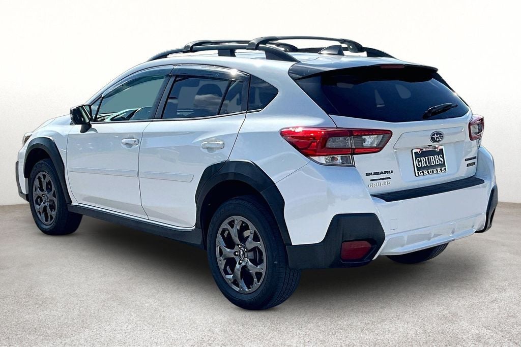 2021 Subaru Crosstrek Sport