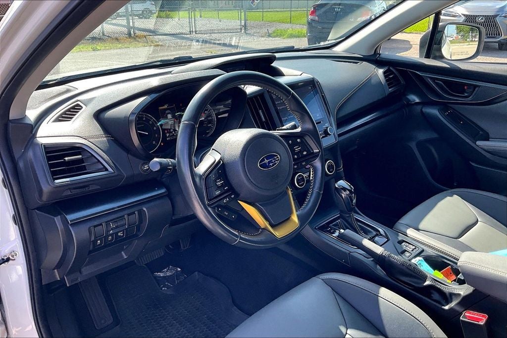 2021 Subaru Crosstrek Sport