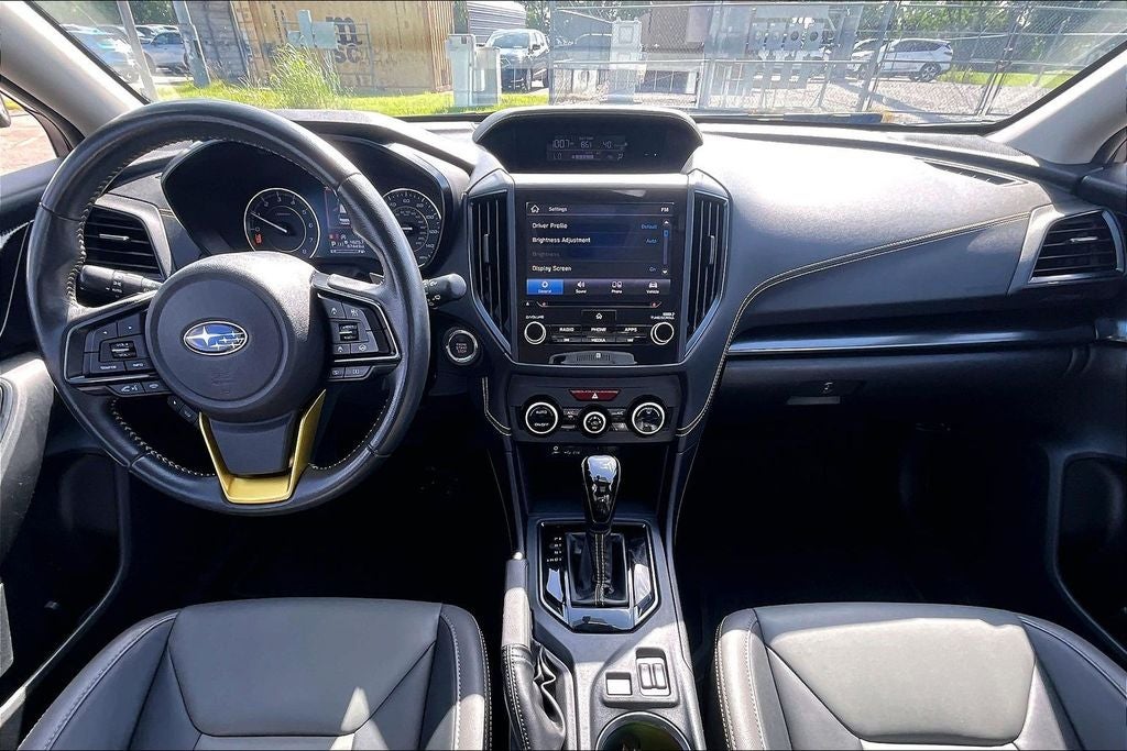 2021 Subaru Crosstrek Sport
