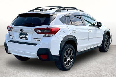 2021 Subaru Crosstrek Sport