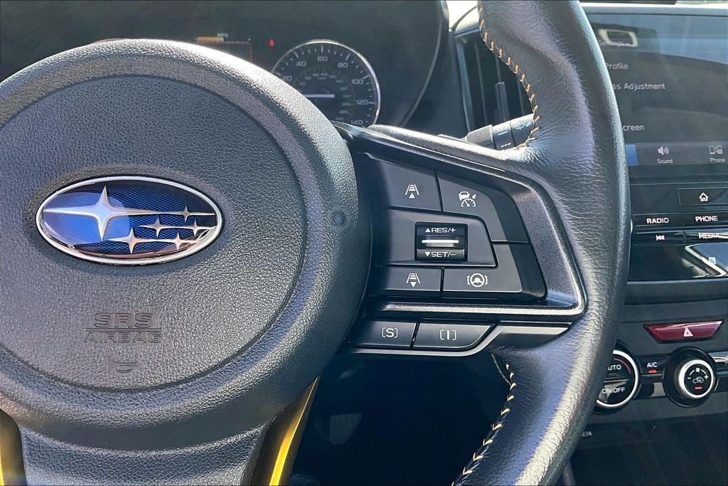 2021 Subaru Crosstrek Sport