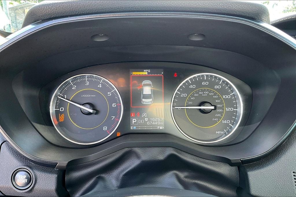 2021 Subaru Crosstrek Sport