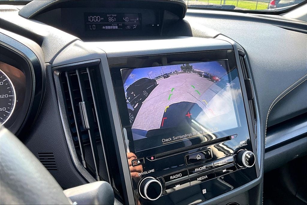 2021 Subaru Crosstrek Sport