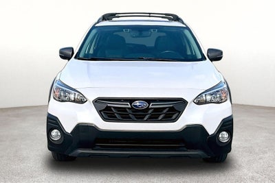 2021 Subaru Crosstrek Sport