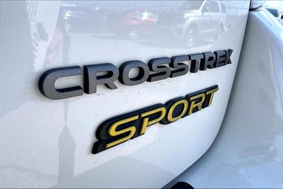 2021 Subaru Crosstrek Sport