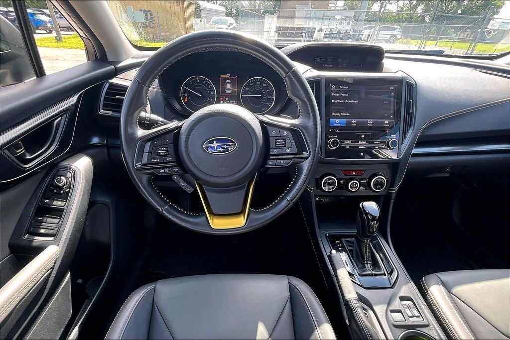 2021 Subaru Crosstrek Sport