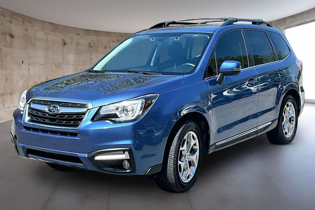 2017 Subaru Forester 2.5i Touring