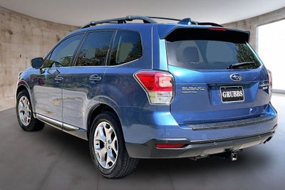 2017 Subaru Forester 2.5i Touring