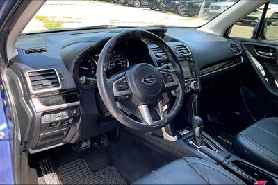 2017 Subaru Forester 2.5i Touring