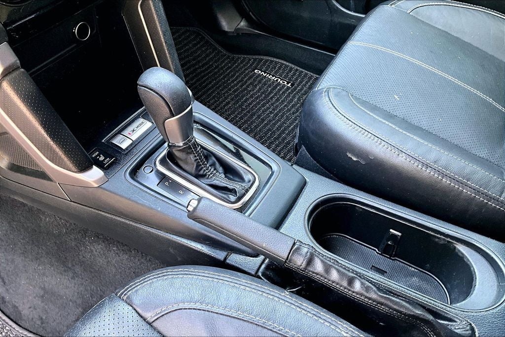 2017 Subaru Forester 2.5i Touring