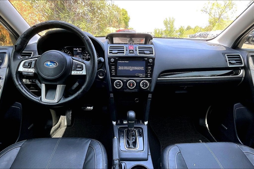 2017 Subaru Forester 2.5i Touring